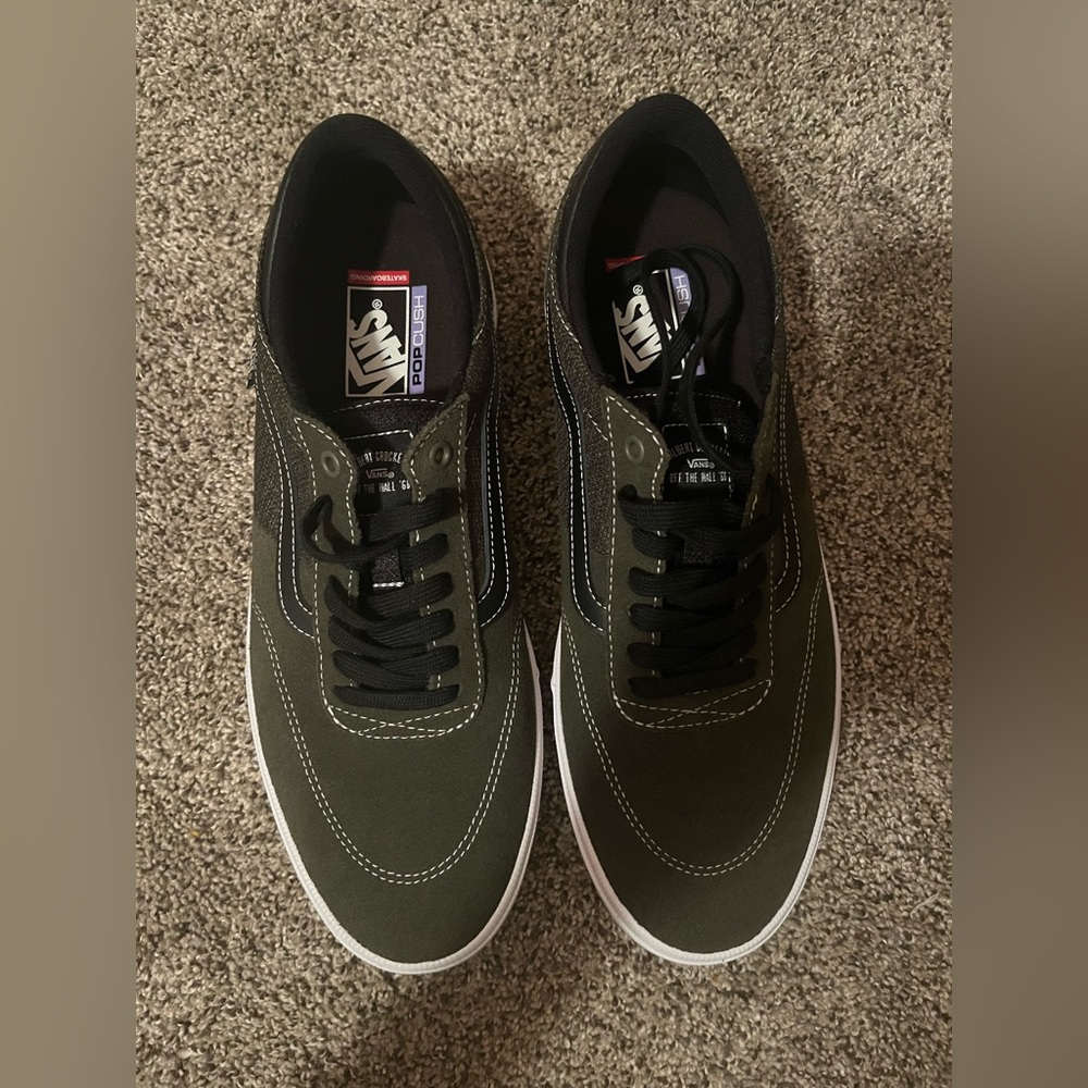 men’s vans